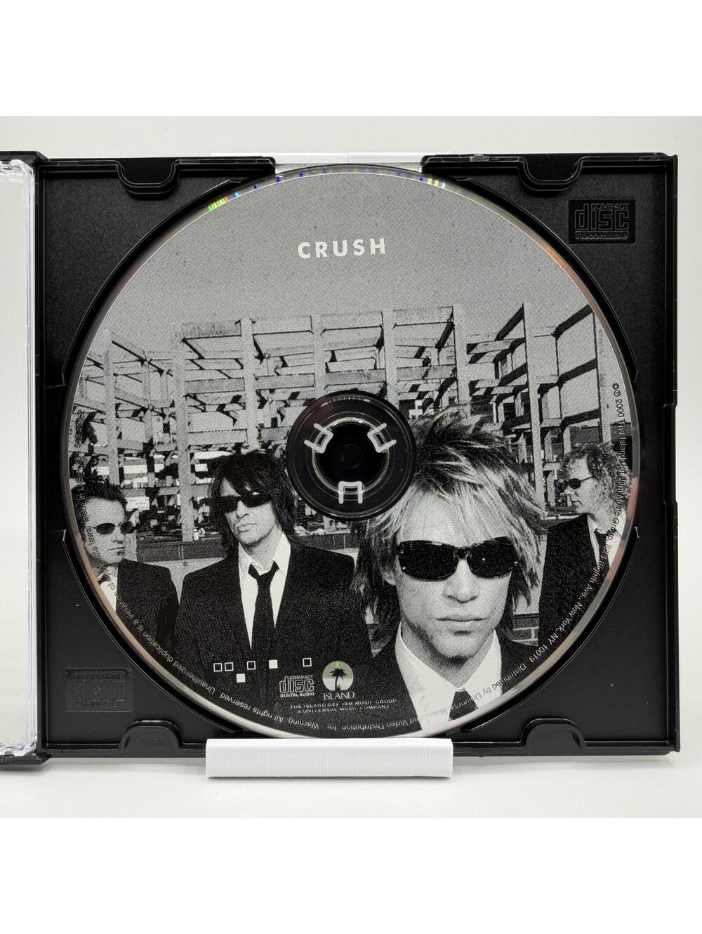 Bon Jovi - Crush (2000) - Audio CD - Rock  * Disc Only *